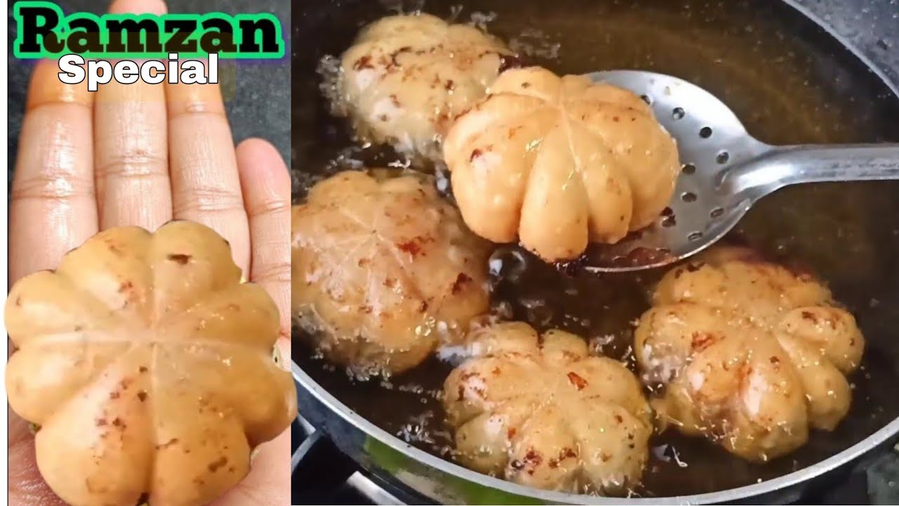 Ramzan special Crispy Racipe/Stuffed veg potli 😋 Stuffed potli/stuffed khasta kachori/kachori 