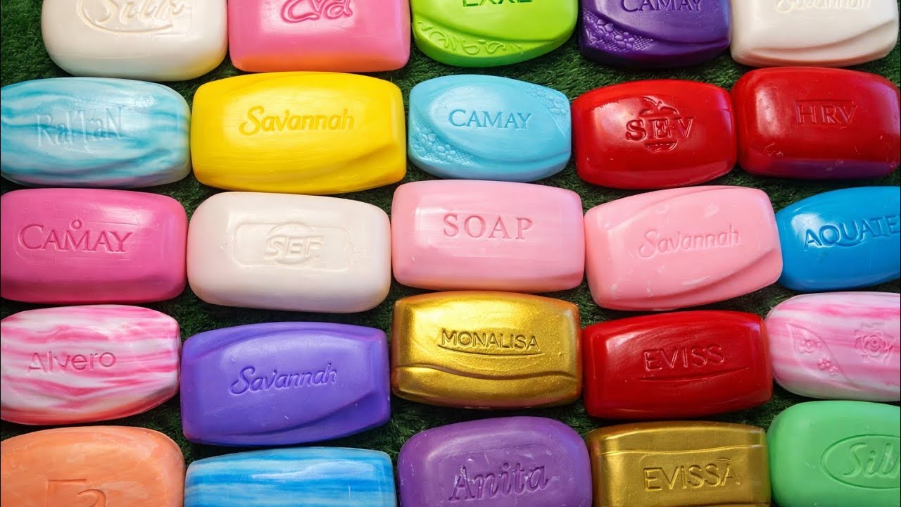 Oddly Satisfying Moments You Can Feel 😌 | Soap ASMR (No Talking)