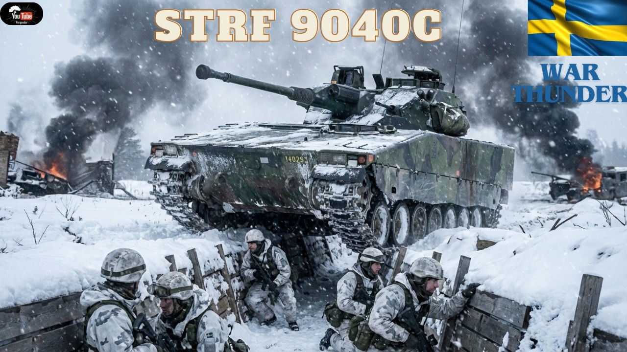 STRF 9040C