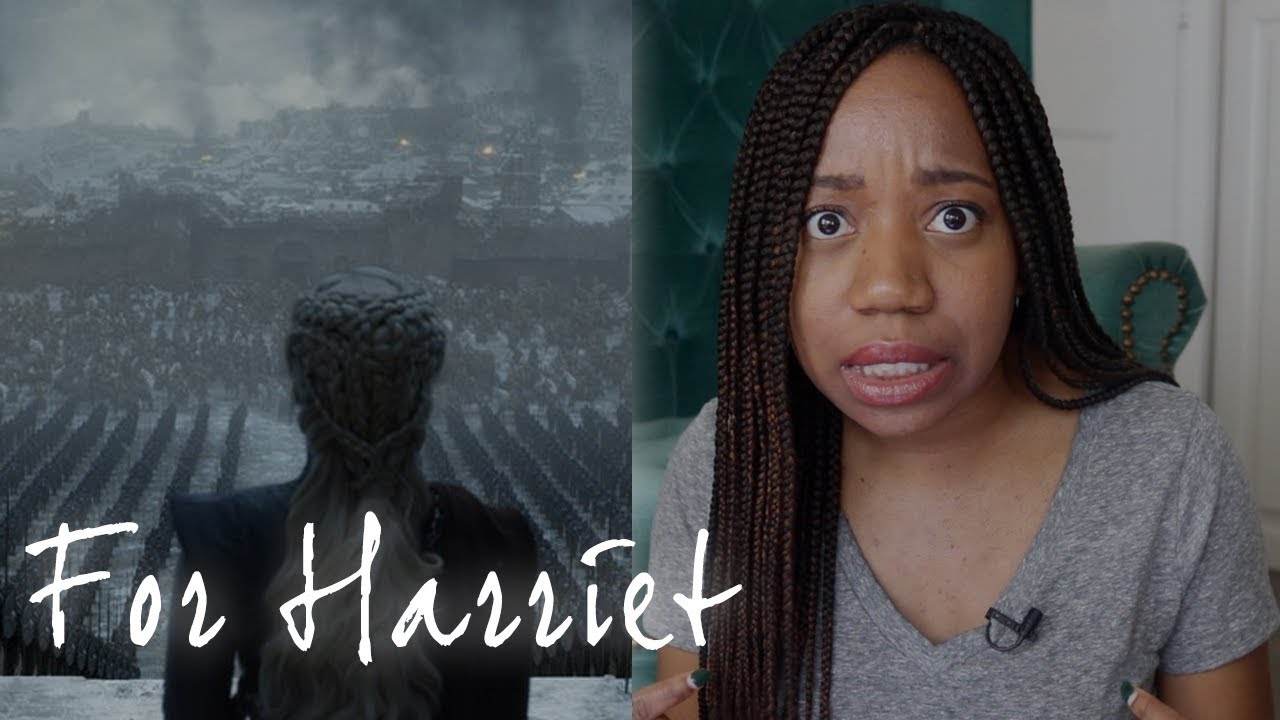 I have a HUGE problem with the Game of Thrones finale - My last GoT review ever. For real this time.
