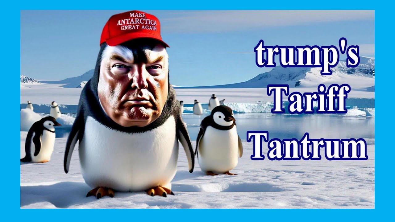 trump's Tariff Tantrum