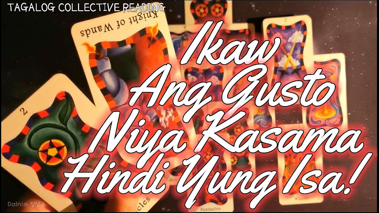 MALINAW KONG NAKIKITA NA IKAW ANG TINUTUKOY NIYANG NAIS NIYANG MAKASAMA AT HINDI YUNG ISA!!!🥺 #tarot