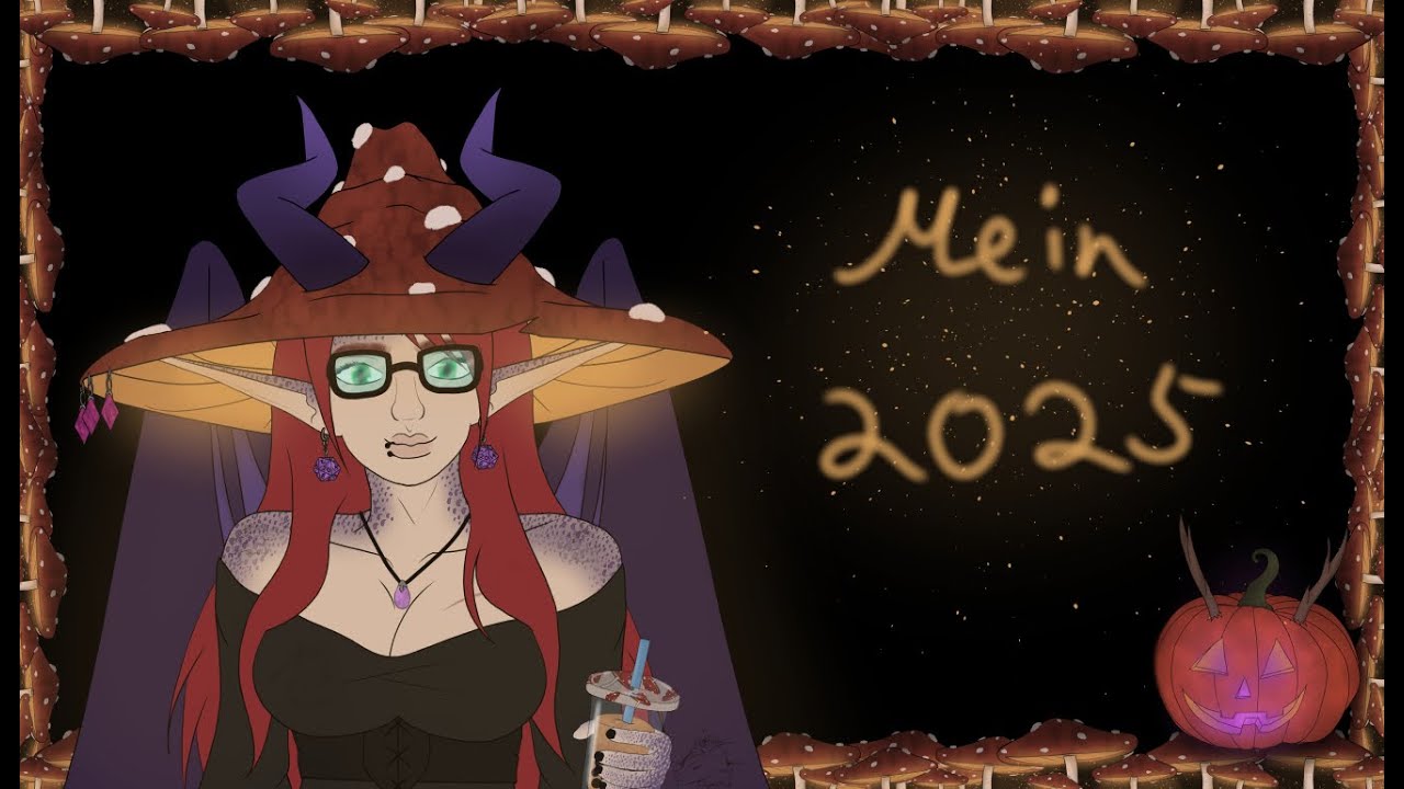 Mein Jahresr&uuml;ckblick 2025~