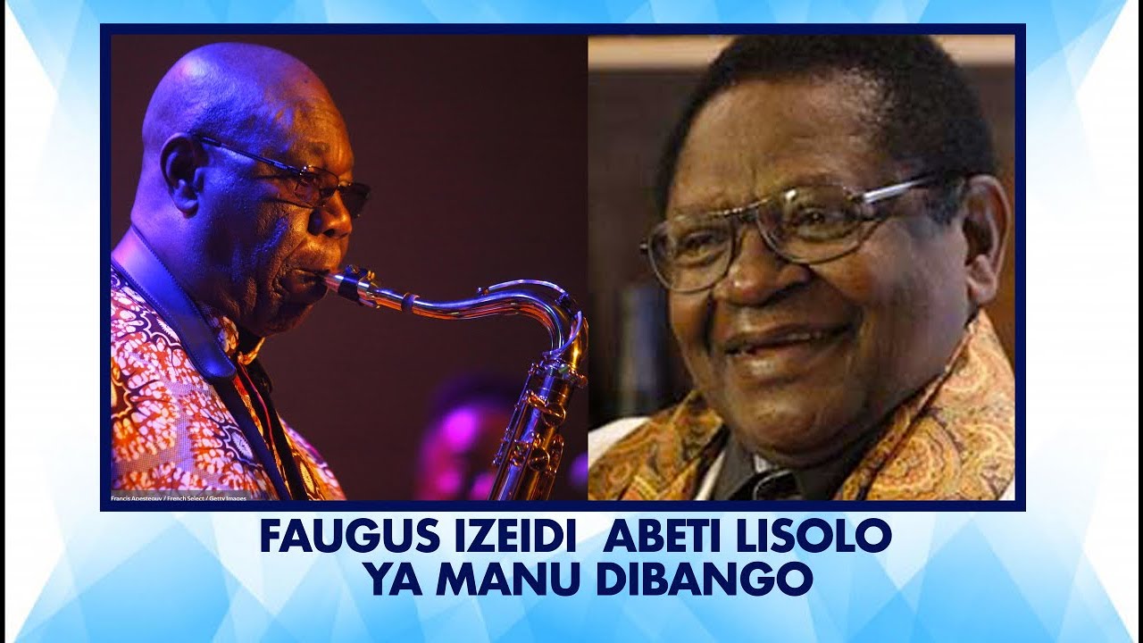 NGEMBO || Faugus Izeidi alobi vérité ya vie pe organisation kitoko ya Manu Dibango. Emission N°2
