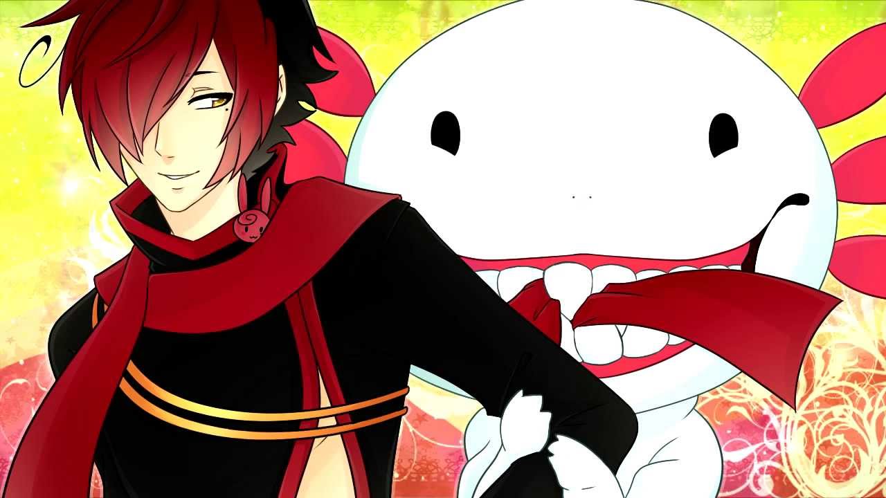 POWER APPEND DEMO.2 - 【KAI KIM】 - Neoteny Love - 【UTAU】