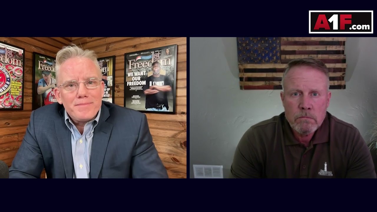 NRA’s Frank Miniter Talks to Mark “Oz” Geist on Benghazi, Almost Dying and American Freedom.