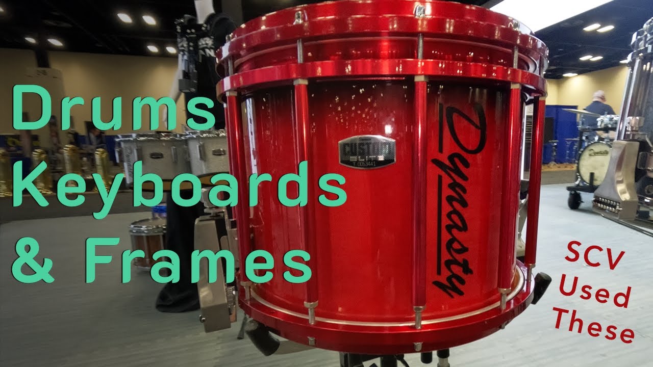 Dynasty/Titan Booth Tour: TMEA 2025