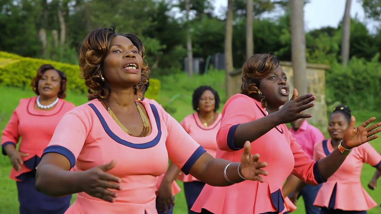 AIC MWATATE CHOIR - MTU AKIGAZABIKA