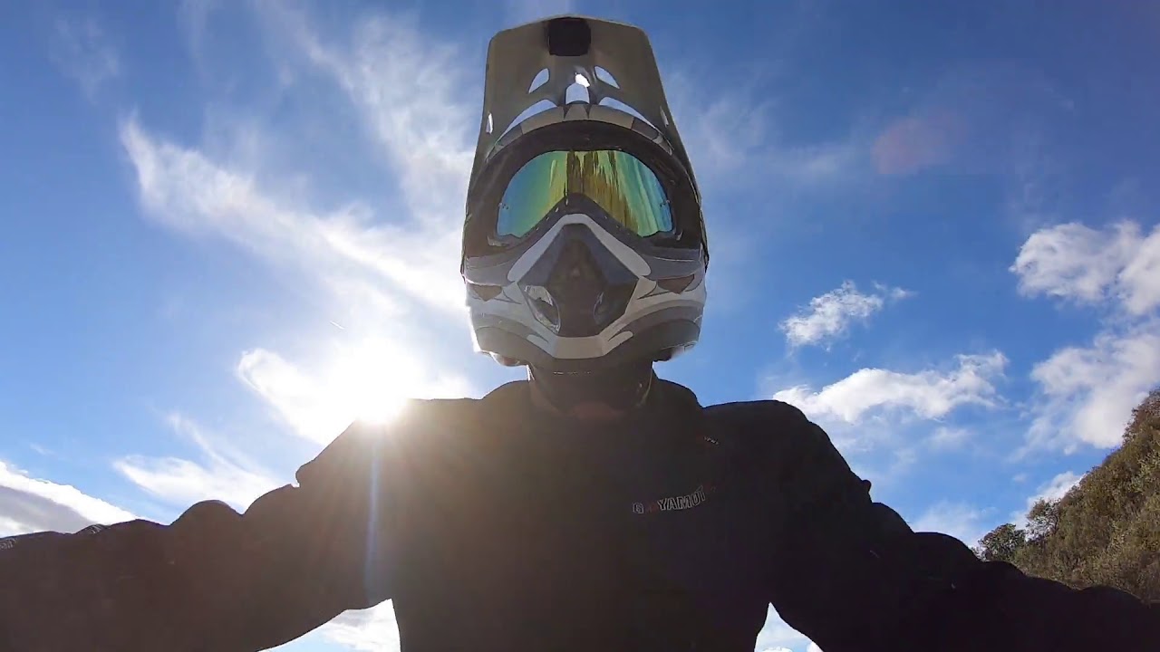 Ruta de santos de la humosa-Pastrana  con Motoclub Trail Madrid