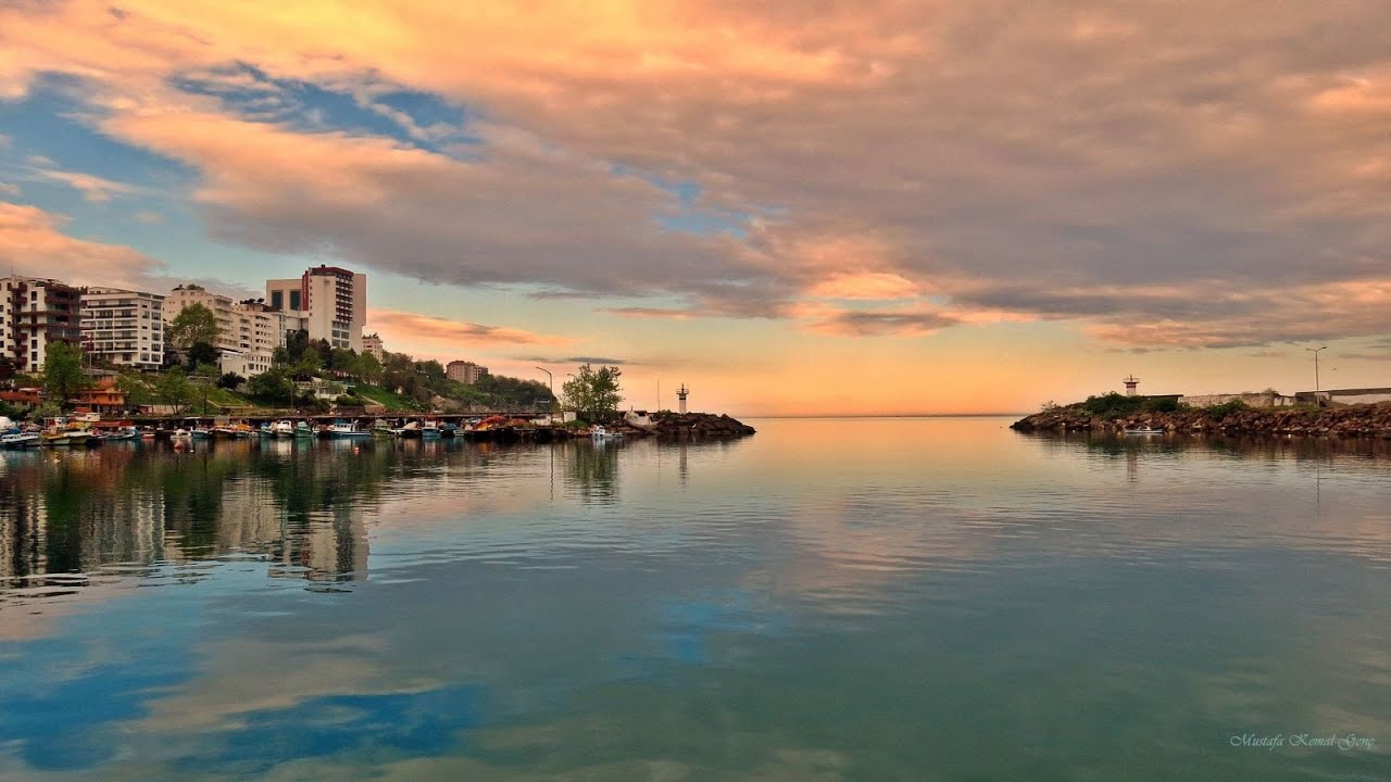 Karadeniz’de Bir Sahil Cenneti: Akçakoca | Düzce’nin En Güzel İlçesi
