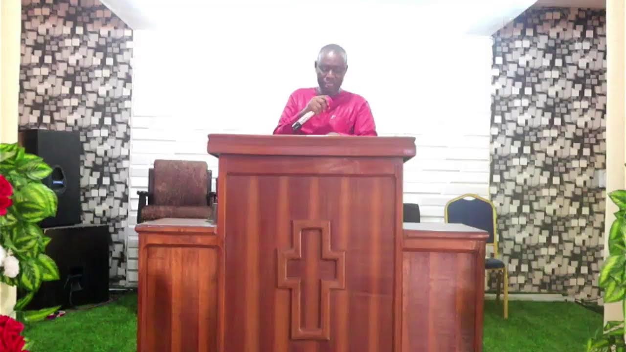 1ST FEBRUARY, 2026 [SUNDAY SERVICE ][ SUNDAY SCHOOL SESSION]