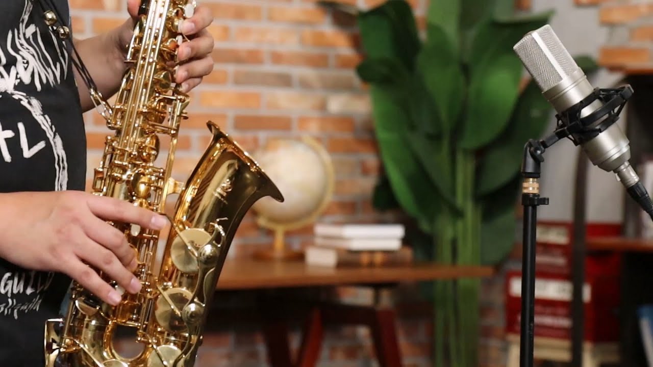 Golden  (HUNTR/X) | Cover Sax KPOP DEMON HUNTERS