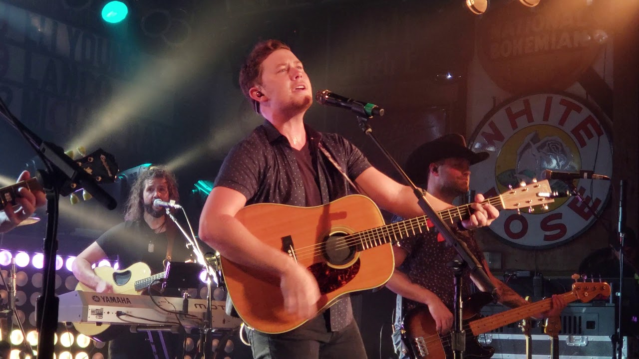 Take It Easy (Eagles cover) by Scotty McCreery