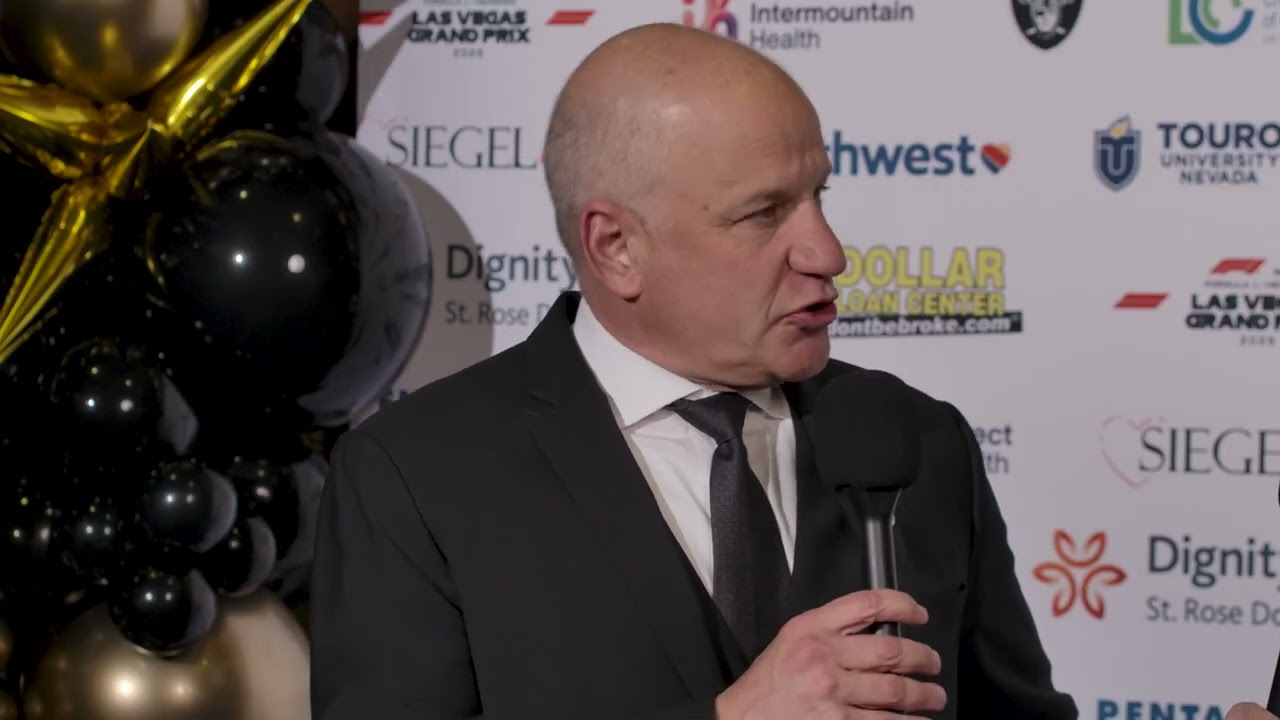 2025 Latin Chamber of Commerce Celebration and Awards Gala Interview -  Badain