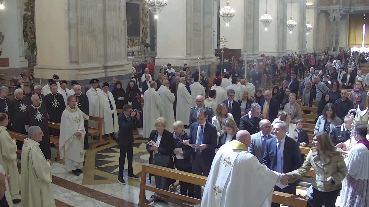Santa Messa Pontificale di Pasqua 2024