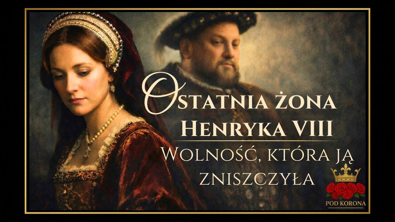 Ostatnia żona Henryka VIII. Jak skończyła Katarzyna Parr?