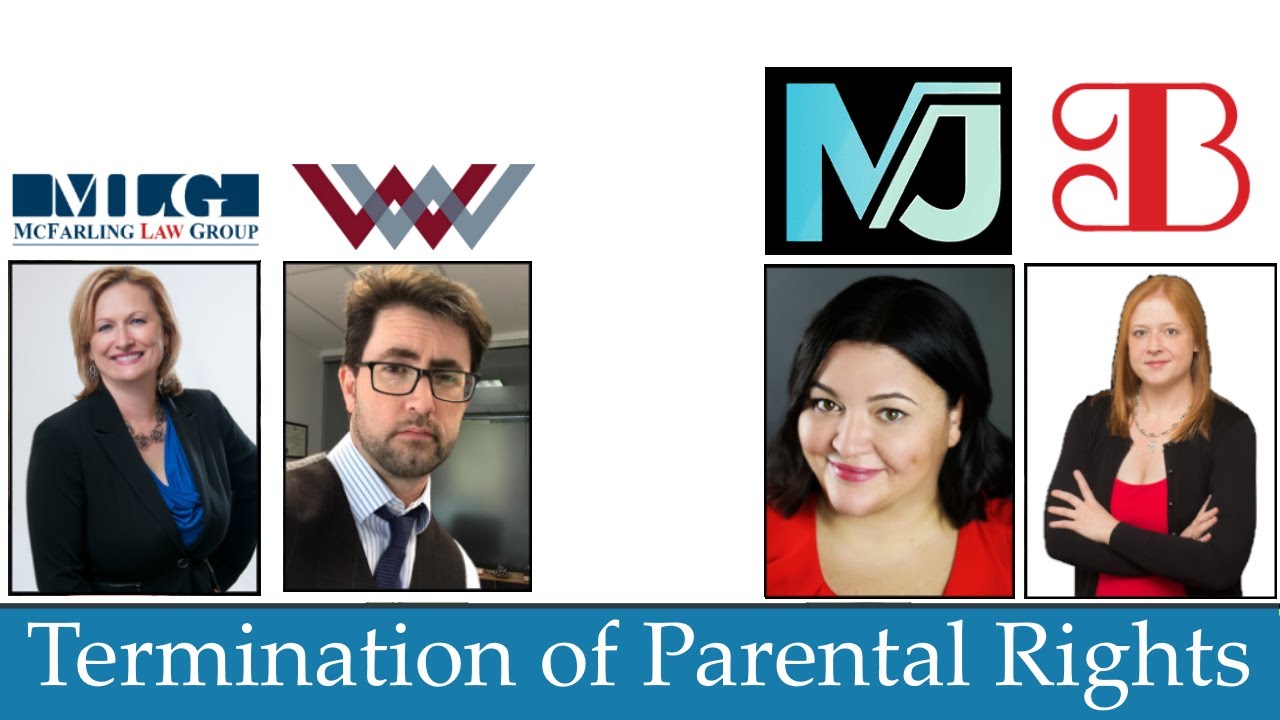 Termination of Parental Rights