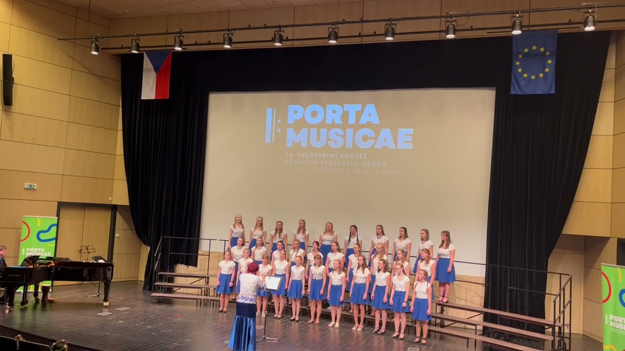 Markéta Dvořáková - Prší, prší