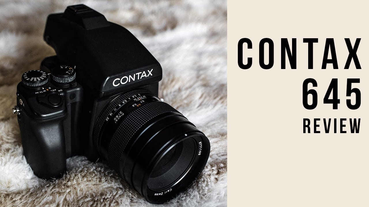 Contax 645 Review - Is it worth it?