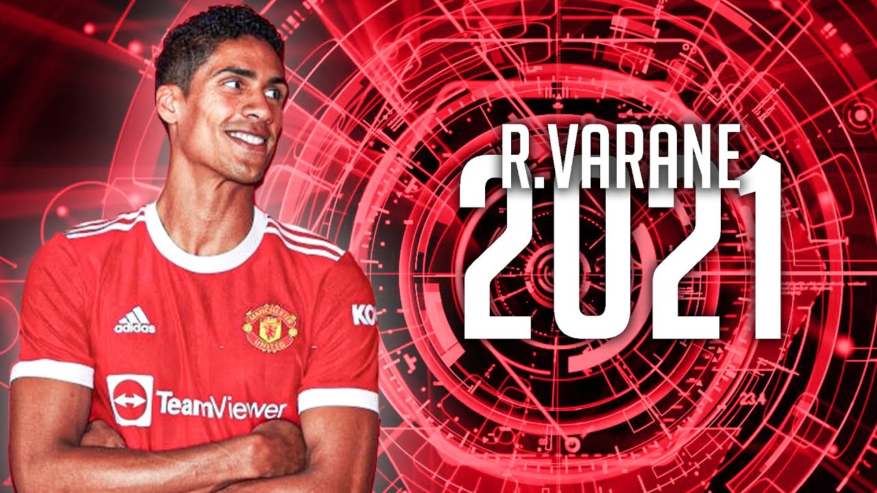 Raphael Varane 2021 - Welcome to Manchester United | Defensive Skills & Goals | HD