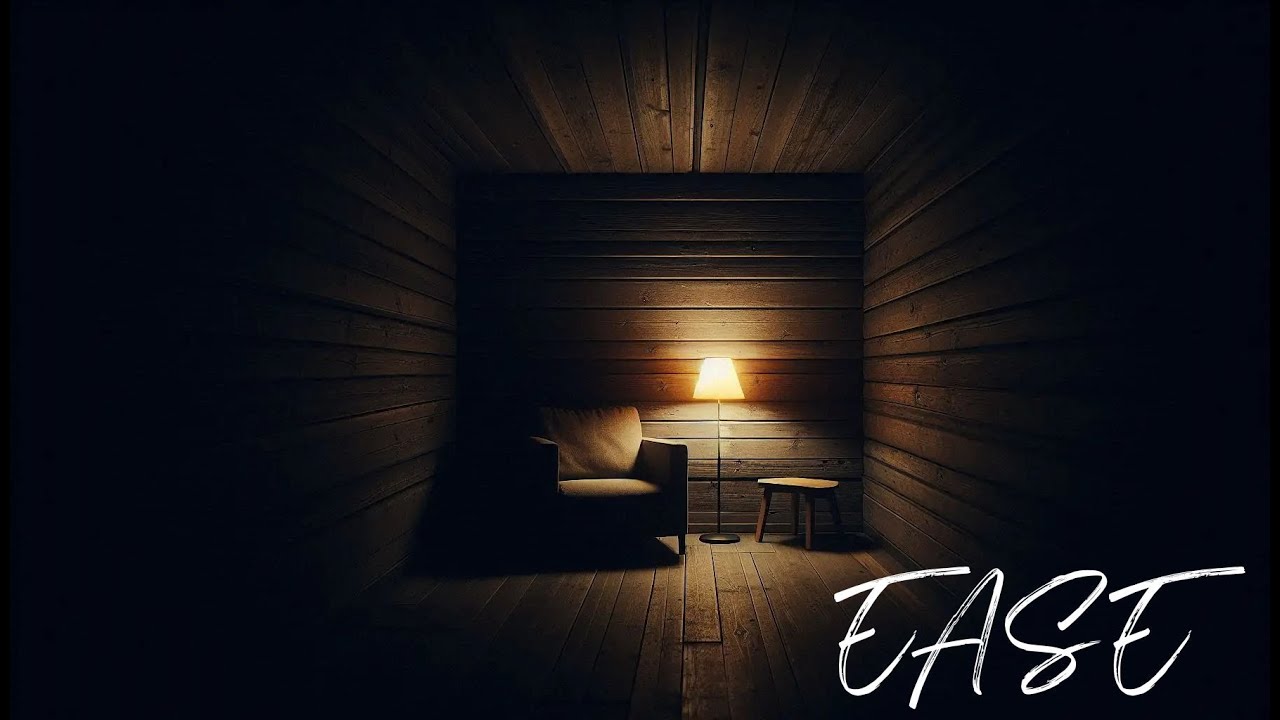 EASE DRAMATIC DEEP SLEEP🌒 | Dark Ambient to Release Night Tension
