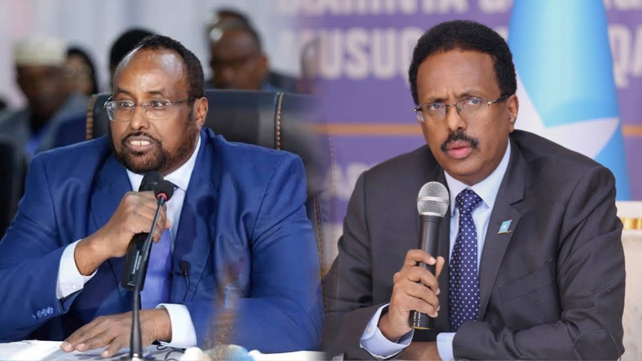 Maxamed Cabdi Waare ayaa ka jawaabay hadalkii xaly ee Madaxweyne Farmaajo