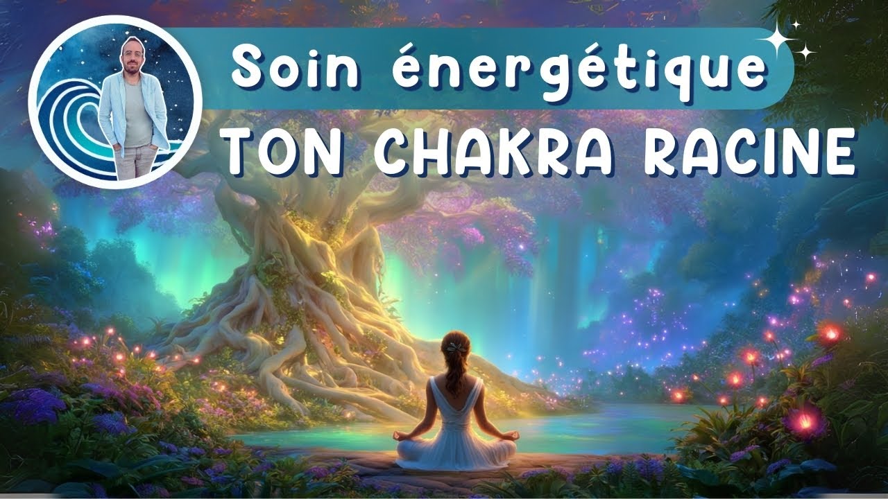 Méditation pour Dormir 😴 Renforce ta Confiance & ton Chakra Racine