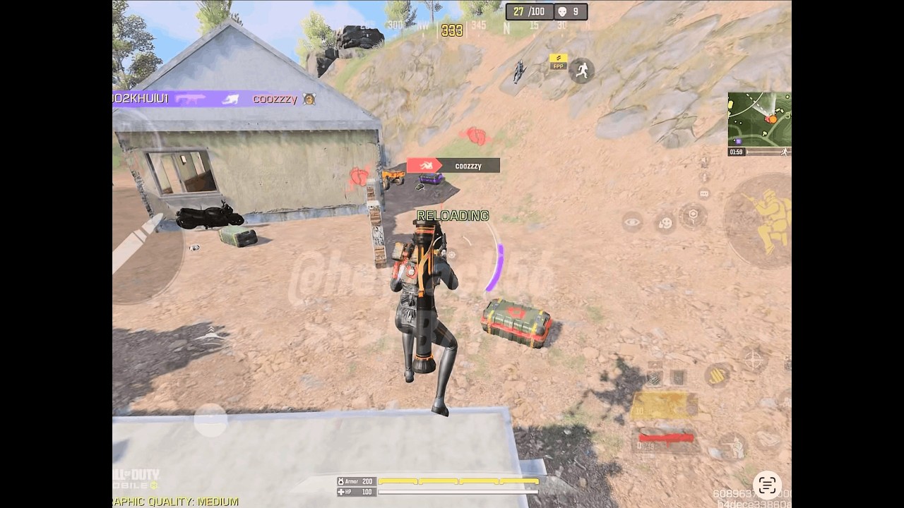 19K SMRS and Fennec Aggressively wiped the squad 🥶