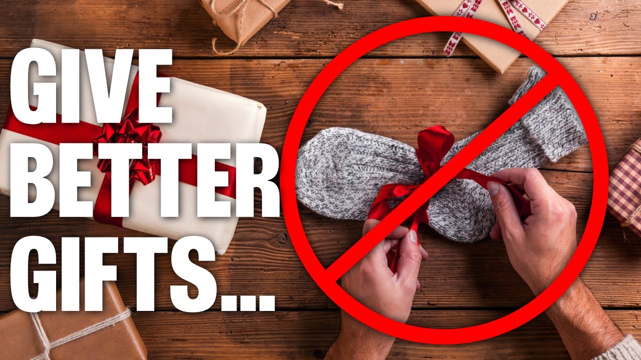 HOW TO Buy The Perfect Gift
