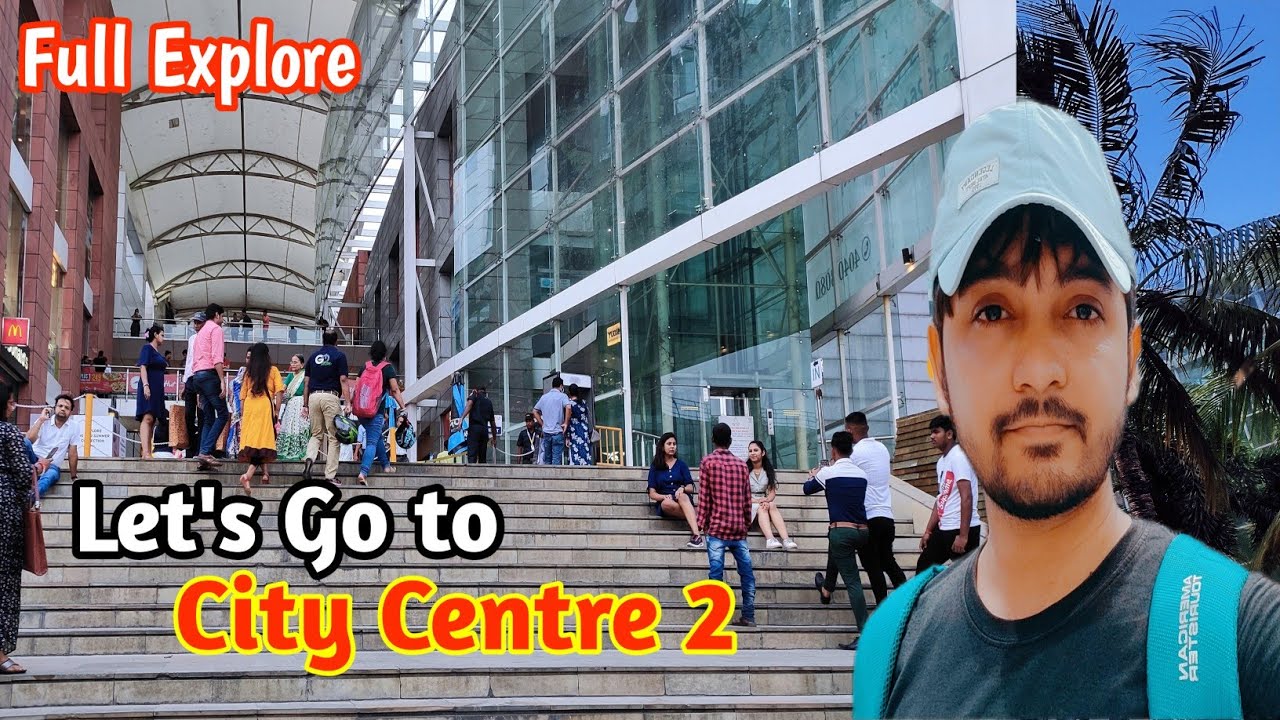 City Centre 2 (CC2) Mall New Town Kolkata || Full Explore || All Details Inox Multiplex, Timings ||