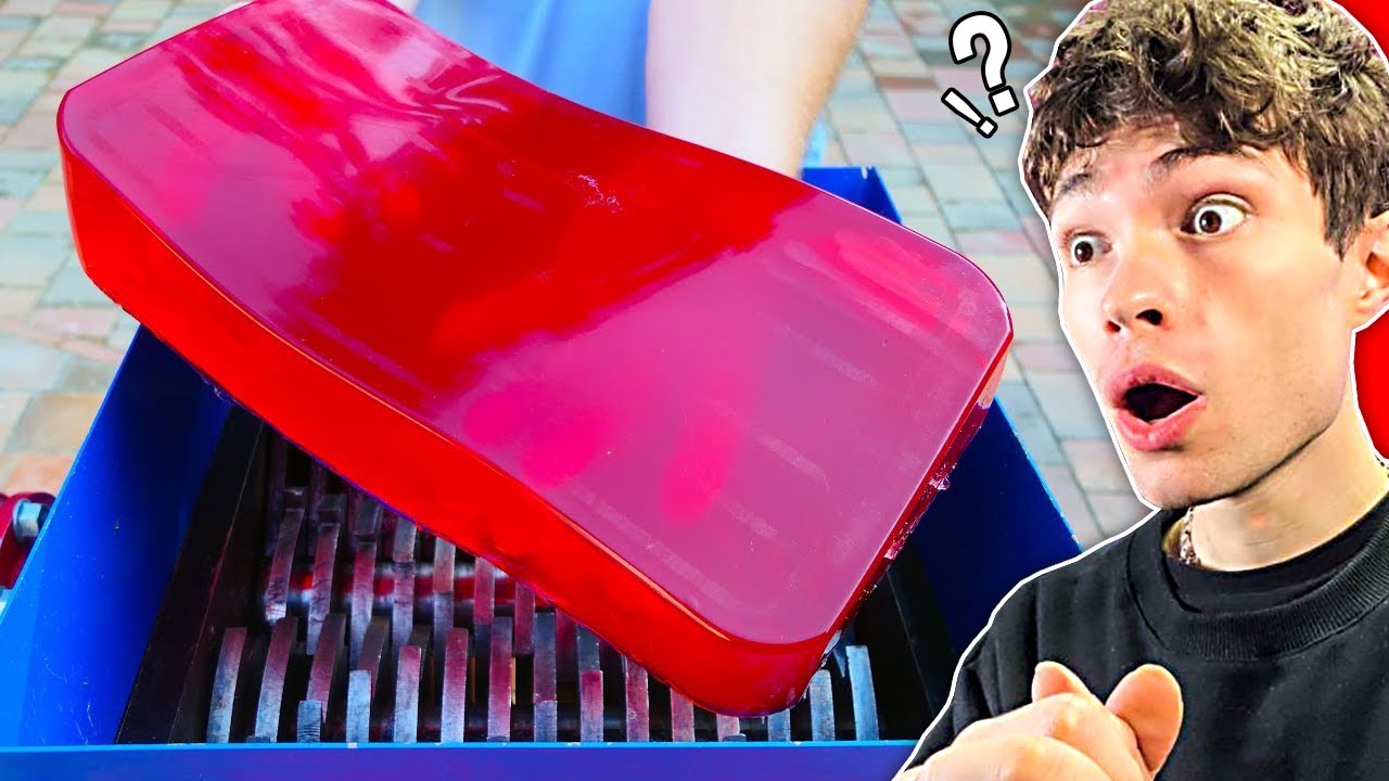 Je Regarde Des VIDÉOS SATISFAISANTES Sur YOUTUBE ! (c'est trop bien)