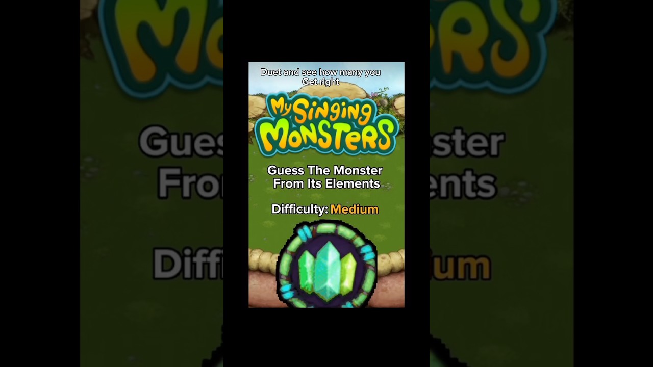 Msm quiz&rsquo;s how many did  you get #mysingingmonsters #msm #automobile #msmotors #mahindra