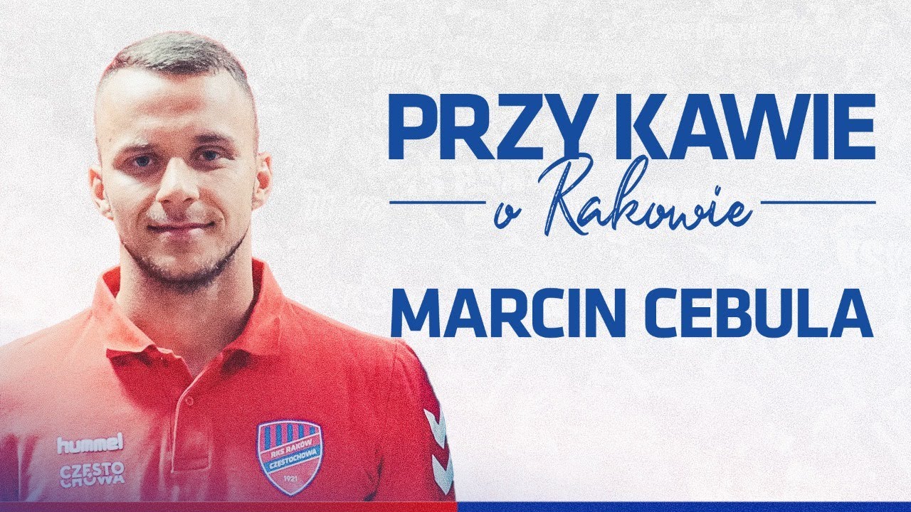 Przy kawie o Rakowie: Marcin Cebula