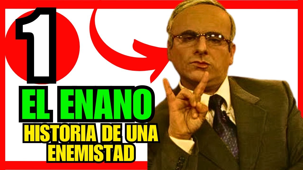 ► EP 01 EL ENANO, HISTORIA de una ENEMISTAD de FERNANDO AMPUERO