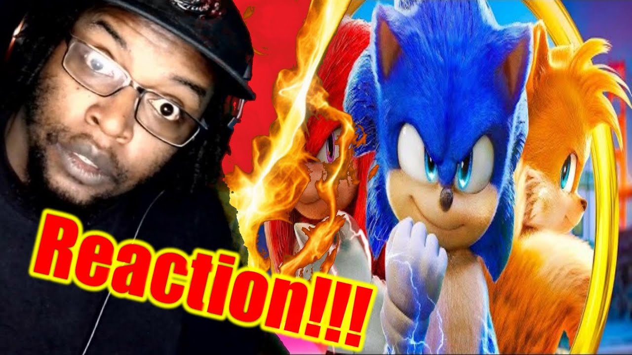 Песня из Sonic the Hedgehog 2 | Going Fast | #Nerdout / Реакция DB
