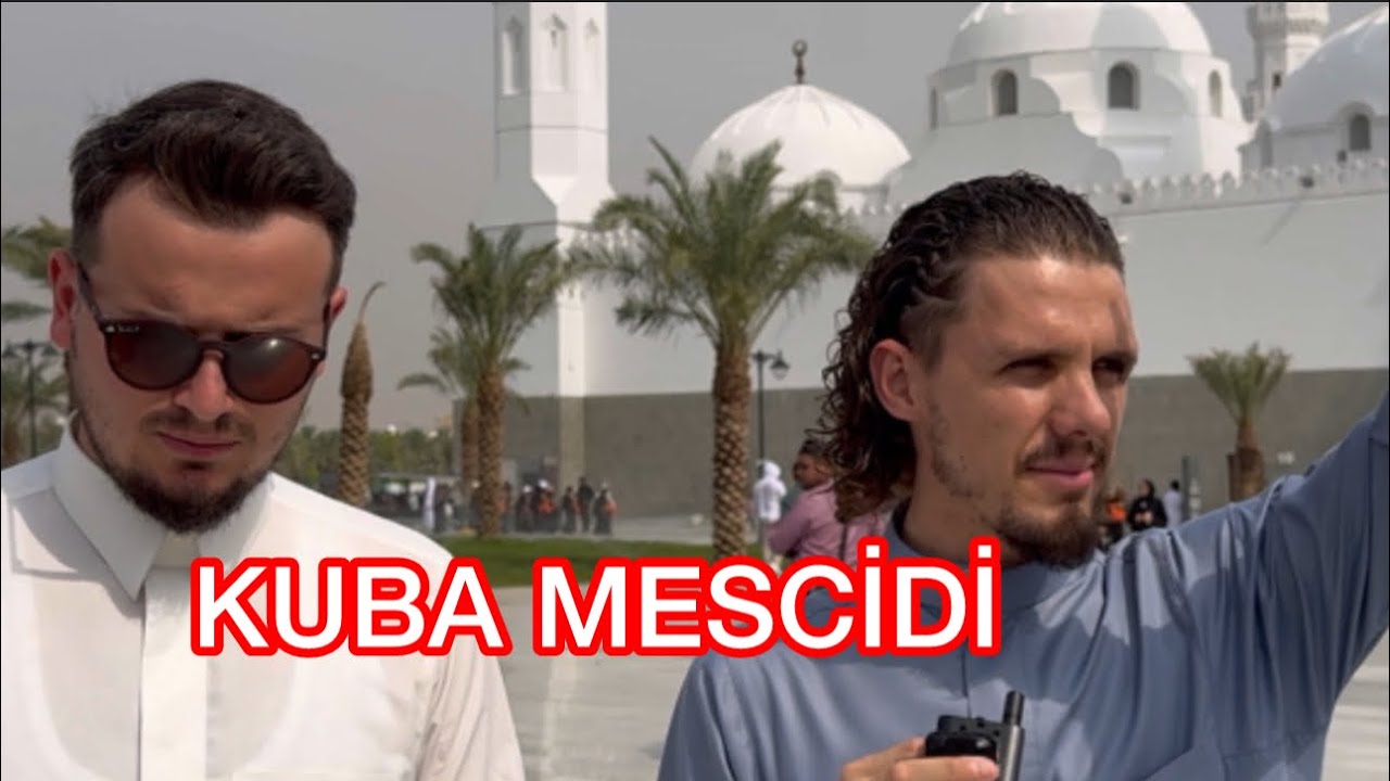 MEDİNE ZİYARETLERİ | PEYGAMBERİMİZE KAVUŞMA YERİ .. HİCRETİN EN GÜZEL ANI .. KUBA MESCİDİ..