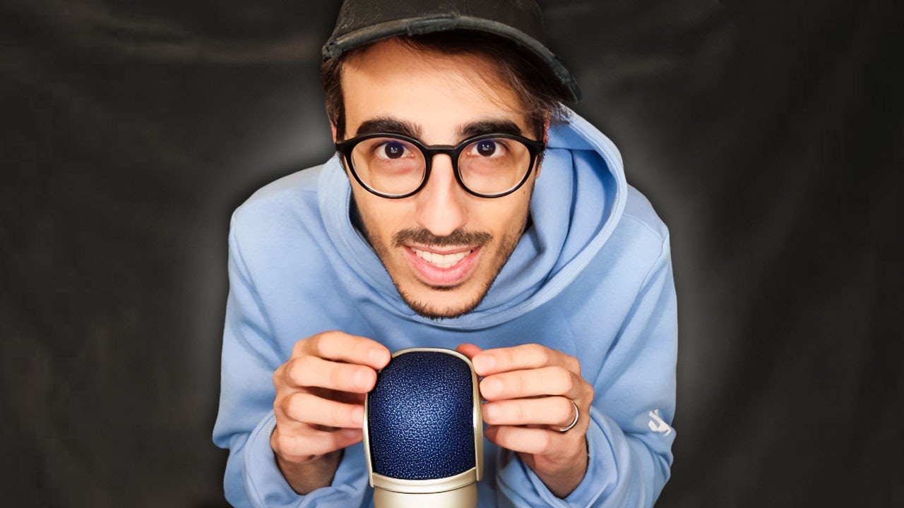 APRO IL MIO CANALE DI ASMR!