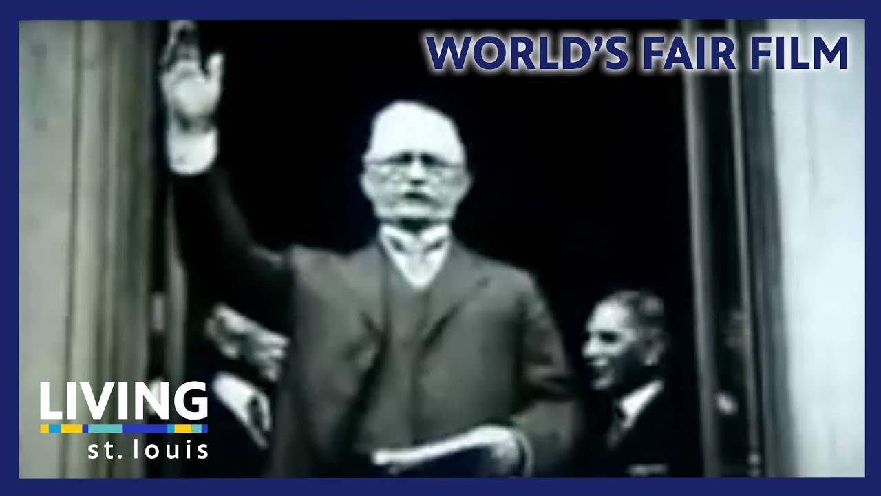 World's Fair Film | Living St. Louis