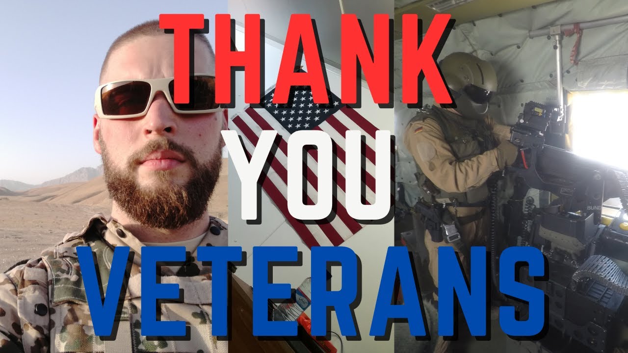 Gunny TV VETERANS DAY SPECIAL from the eyes of a DOORGUNNER