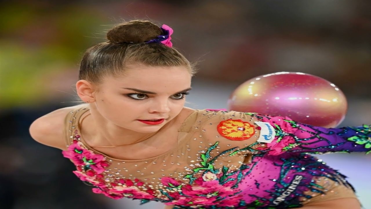 Музыка для художественной гимнастики #0128 / Music for rhythmic gymnastics
