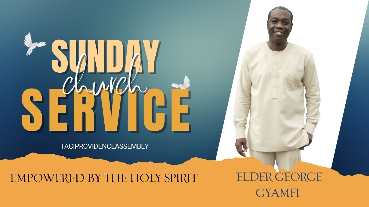 TACI PROVIDENCE RHODE ISLAND II SUNDAY SERVICE II 02/08/26.