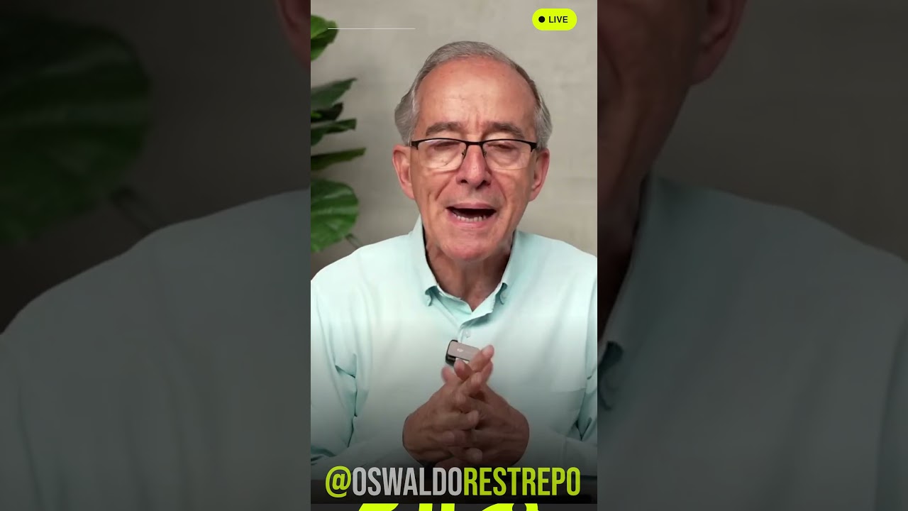 LIMPIA Tu INTESTINO - Oswaldo Restrepo RSC