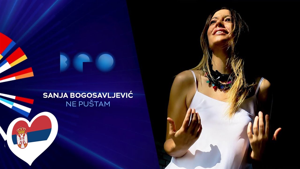 Sanja Bogosavljević - Ne puštam / Beovizija 2020