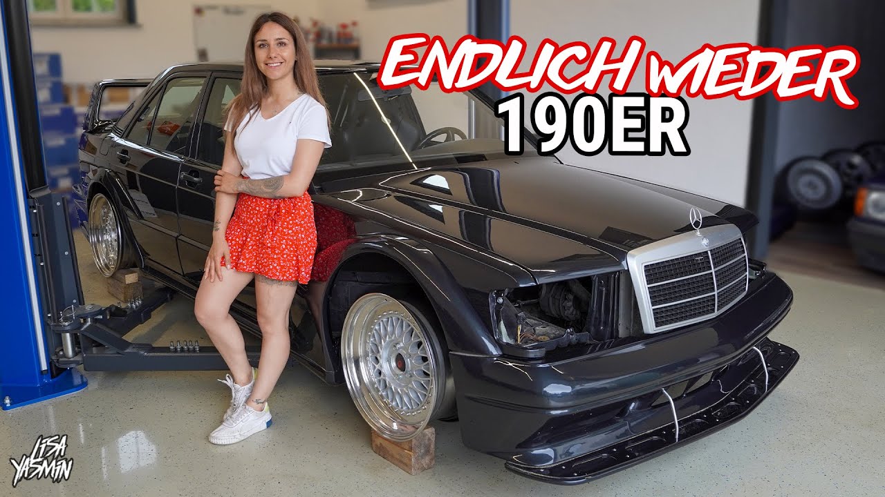 Endlich geht es weiter 🤩 | Evo 2 Umbau - Teil 29 | Lisa Yasmin