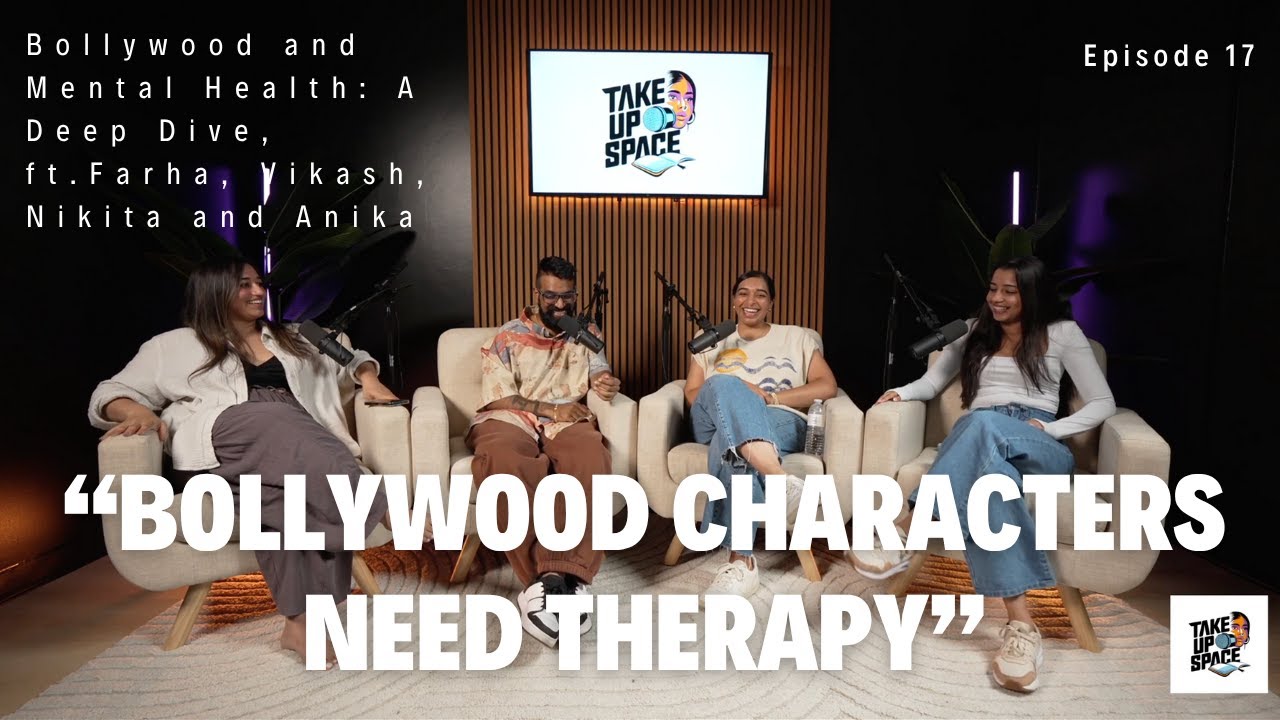Bollywood and Mental Health | SAIYAARA | BADS OF BOLLYWOOD