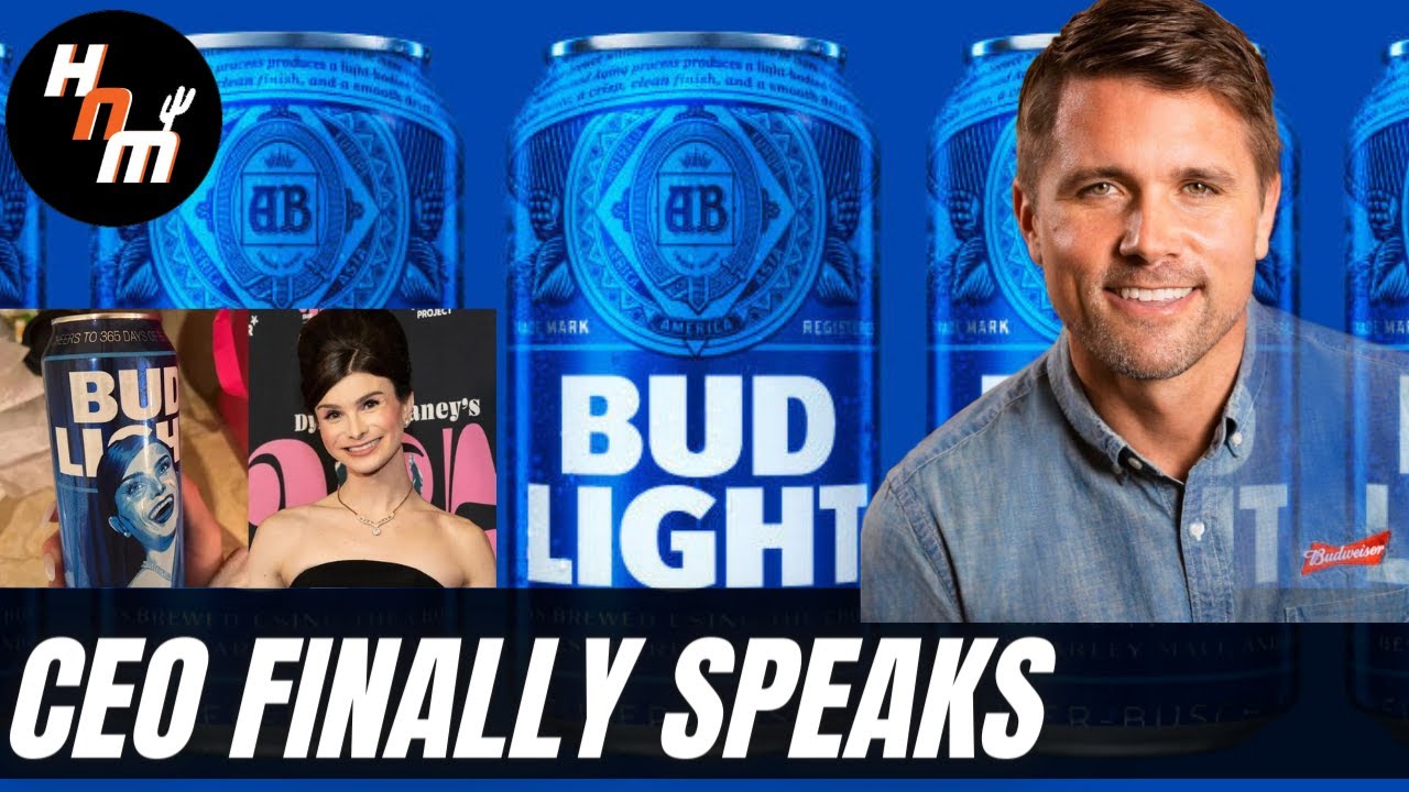 Bud Light/Anheuser Busch US CEO Is Playing Both Sides.