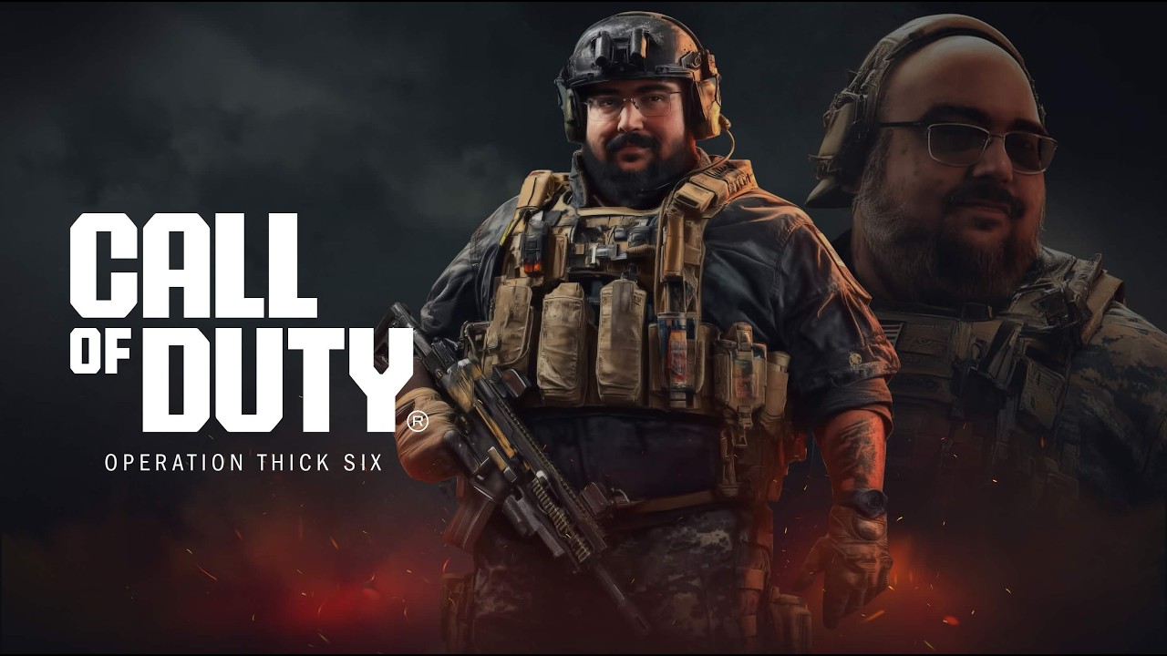 #wingsofredemption  Plays COD - Oh no!