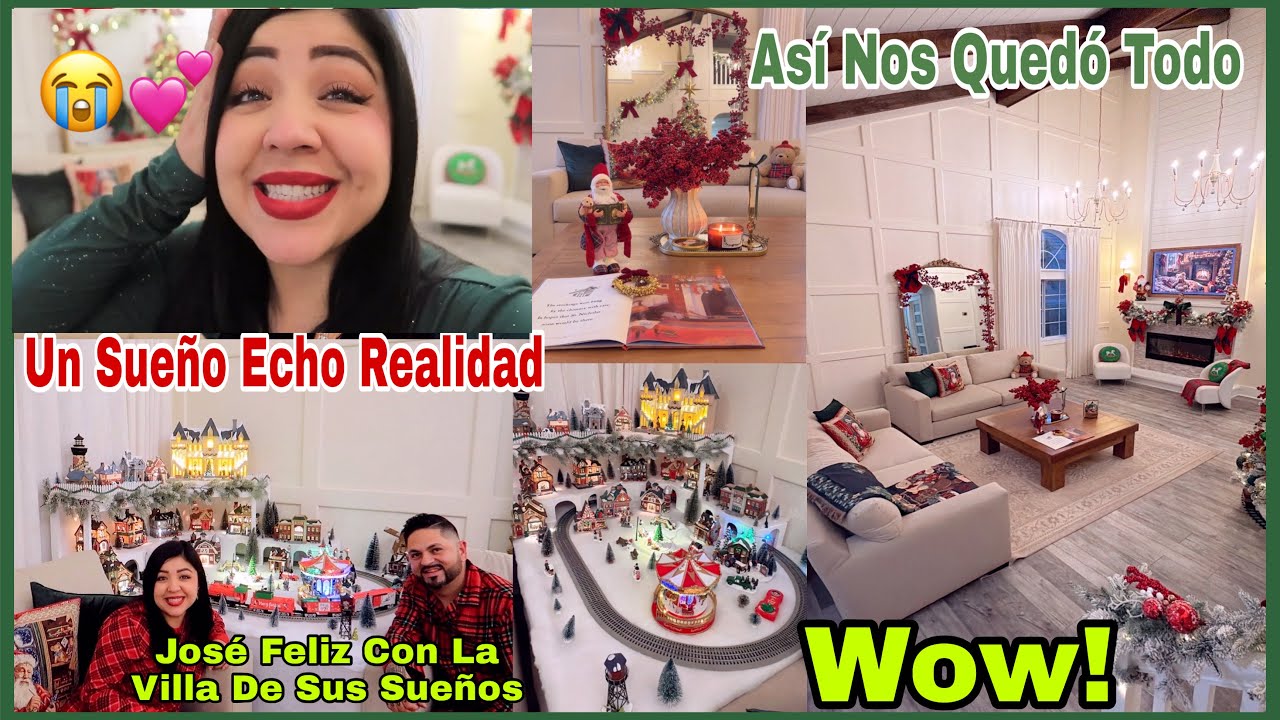 Wow! Un sue&ntilde;o Hecho Realidad 💕😭Jos&eacute; No Cabe De La Felicidad-As&iacute; nos Qued&oacute; 🏠 ECOVACS DEEBOT T80 OMNI