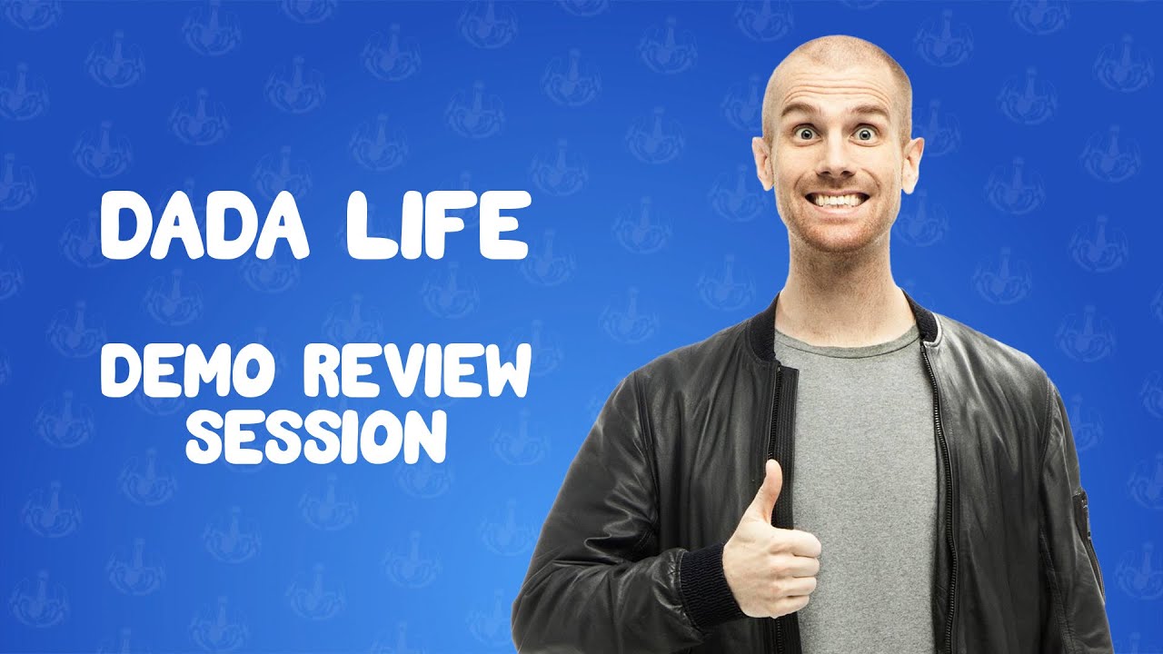 Live Demo Feedback with Dada Life