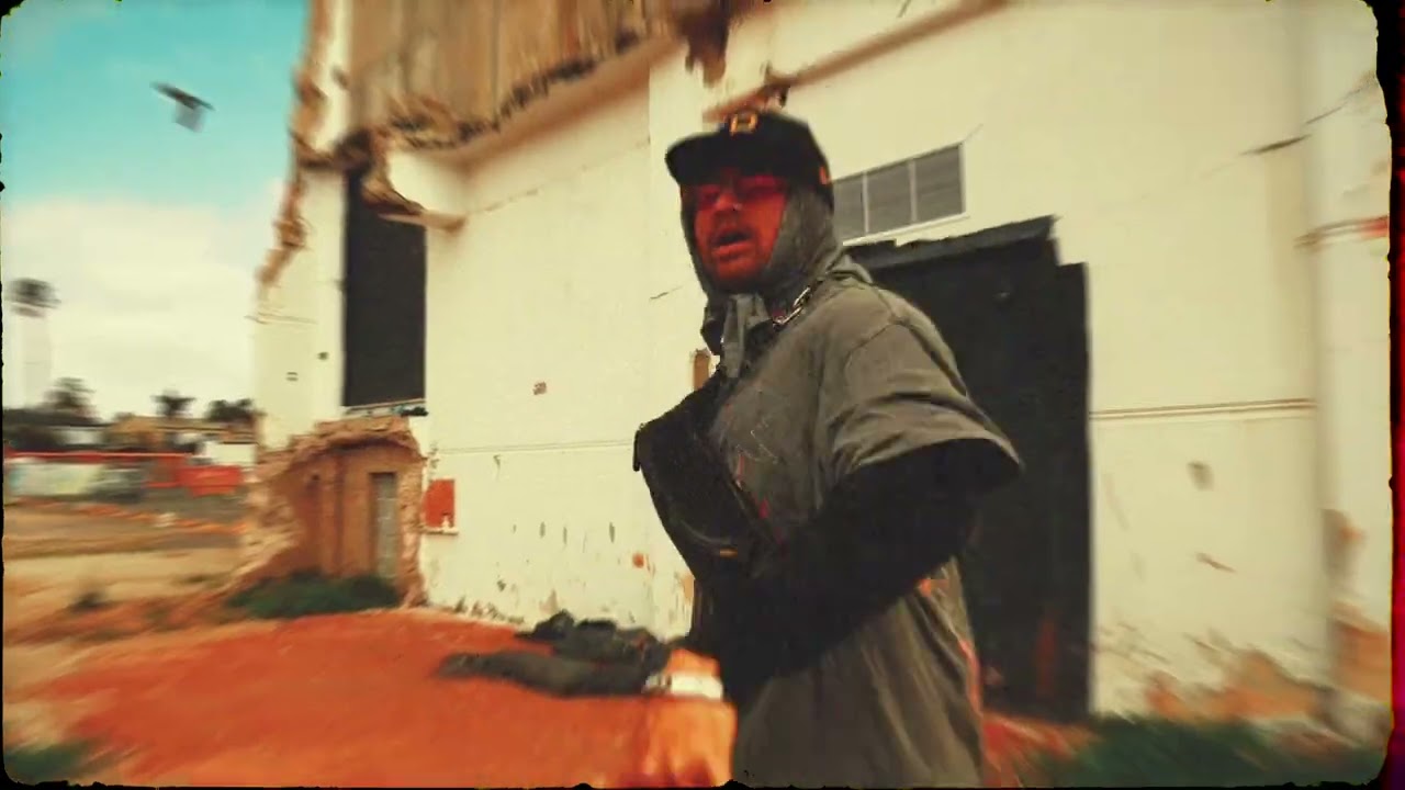 MYSTERYBOY - MADE BY SLAVES (OFFICAL MUSIC FILM)